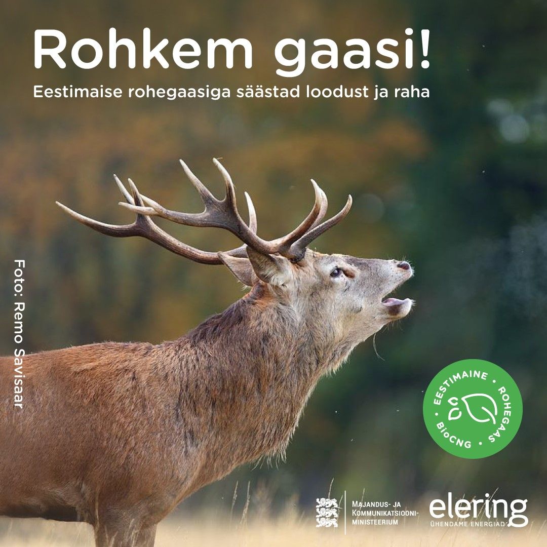 biometaani jätkukampaania 