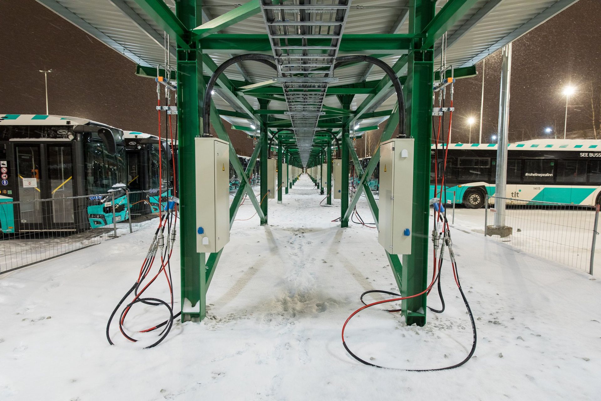 Peterburi tee tankla