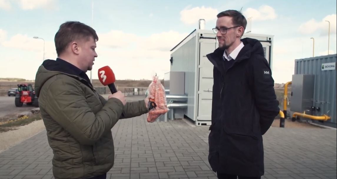 Vinni Biogaasijaamas