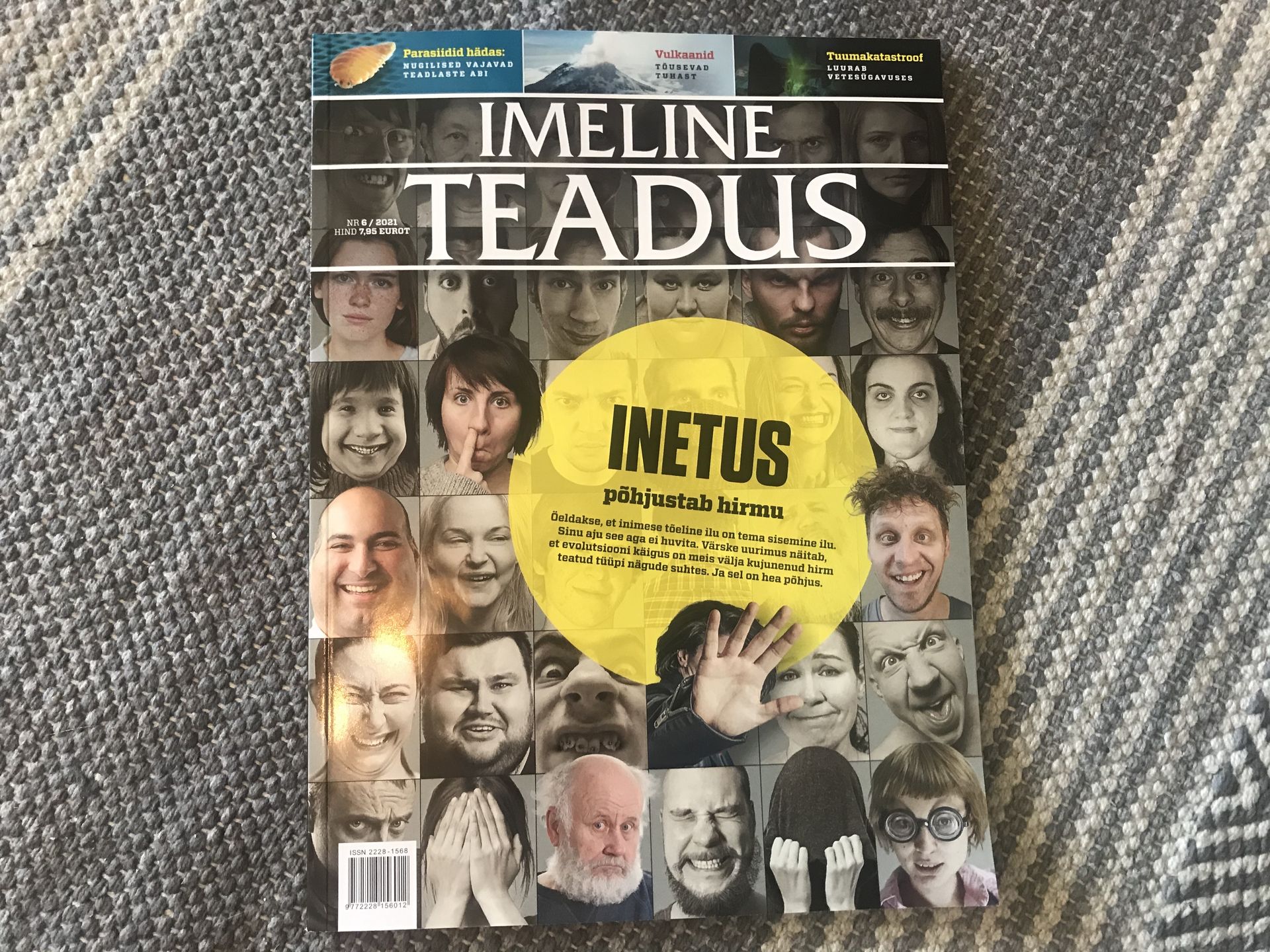 Imeline Teadus 