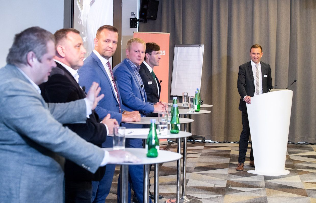 Gaasituru aastakonverents